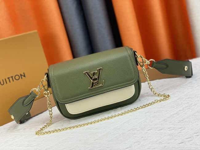 Louis Vuitton Lockme Tender Bag Code: /M59491/M58554/M58555/M58557