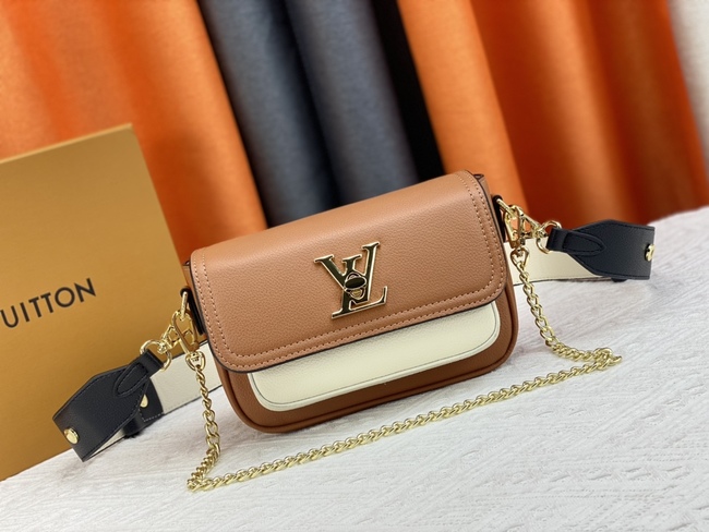 Louis Vuitton Lockme Tender Bag Code: /M59491/M58554/M58555/M58557