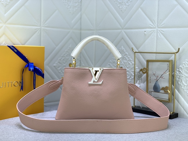 Louis Vuitton Capucines Bb Bag Code: M59468/M48865/M20143/M20145/M94519