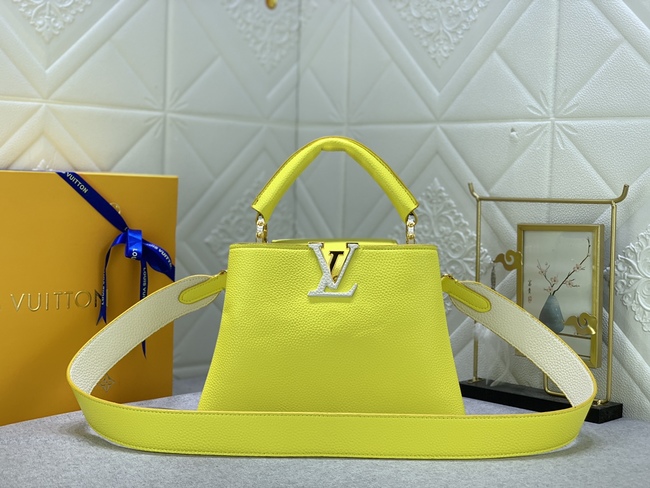 Louis Vuitton Capucines Bb Bag Code: M59468/M48865/M20143/M20145/M94519
