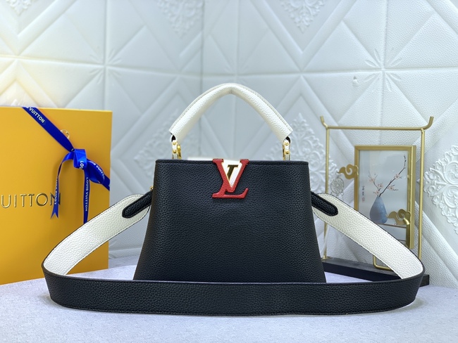 Louis Vuitton Capucines Bb Bag Code: M59468/M48865/M20143/M20145/M94519
