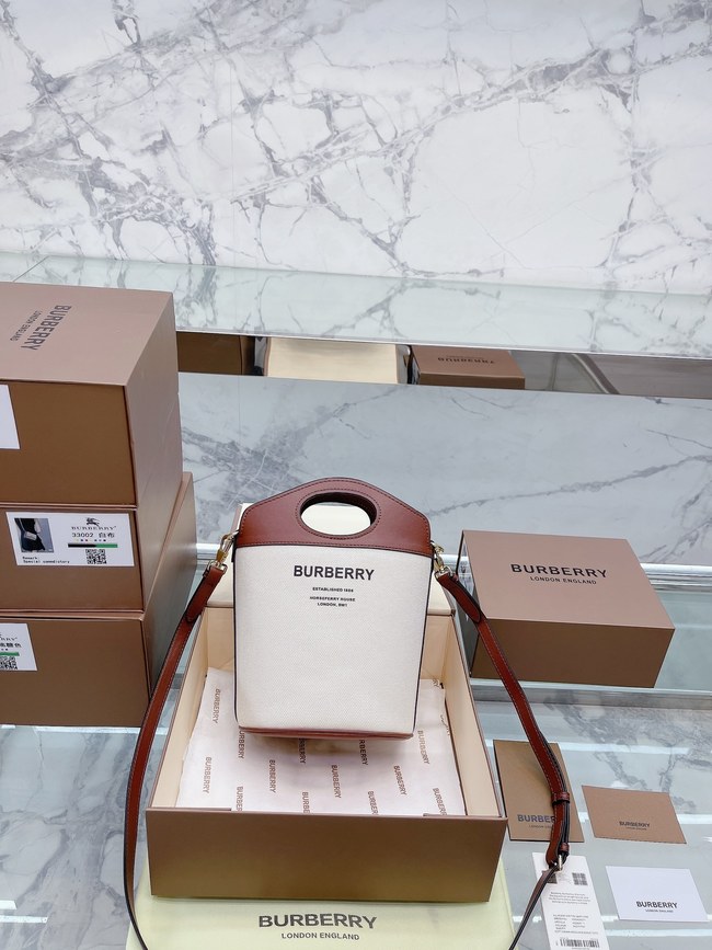 Burberry Burberry Pocket Crossbody Bag