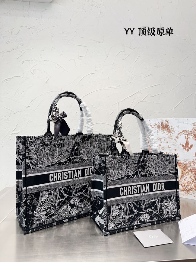 Dior Dior Book Tote Bag