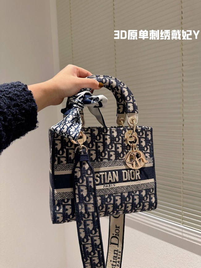 Dior Lady D-Lite Bag