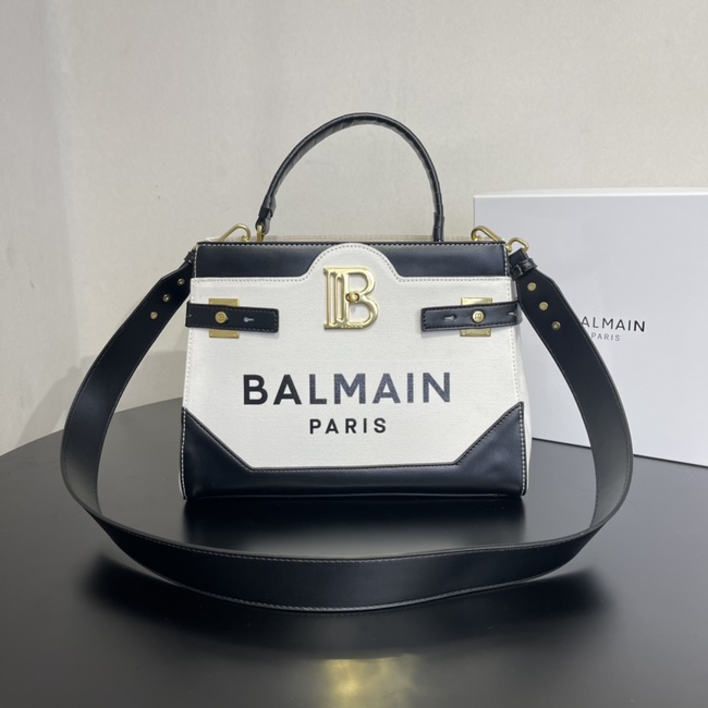 Balmain Metal Chain Crossbody Bag Code: 850#