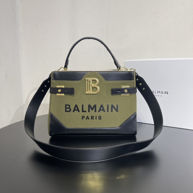 Balmain Metal Chain Crossbody Bag Code: 850#