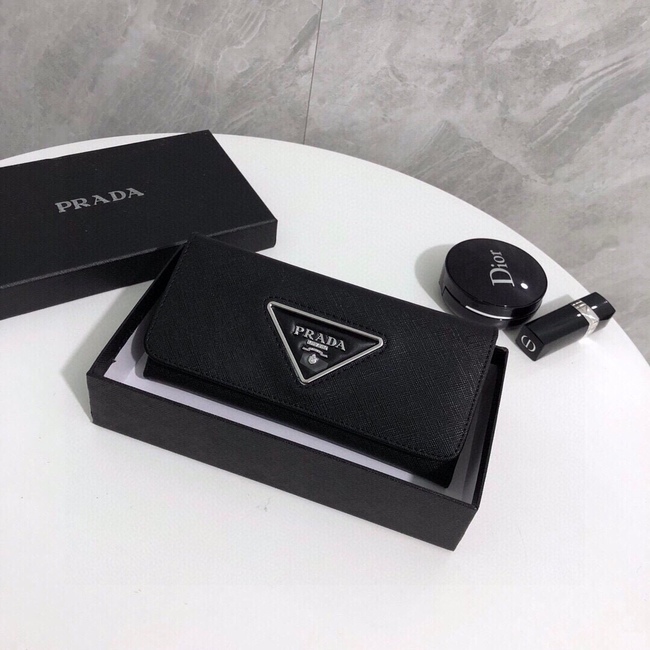 Prada Cowhide Clutch Bag