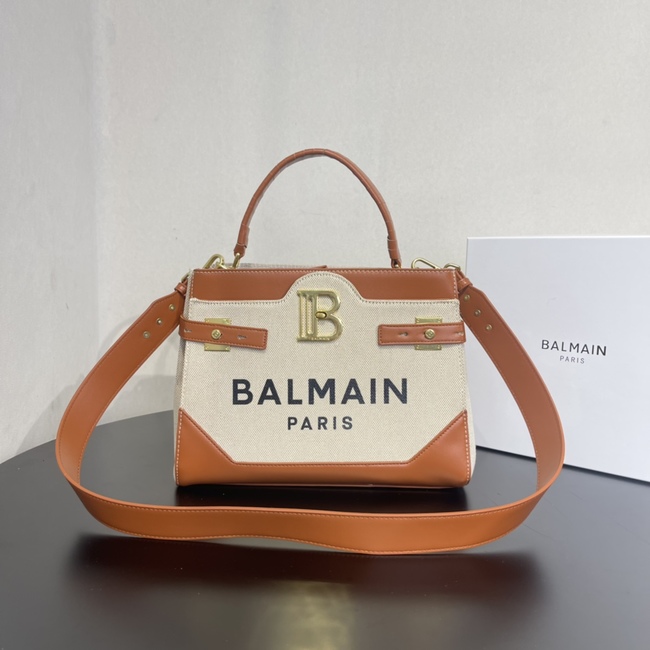 Balmain Metal Chain Crossbody Bag Code: 850#