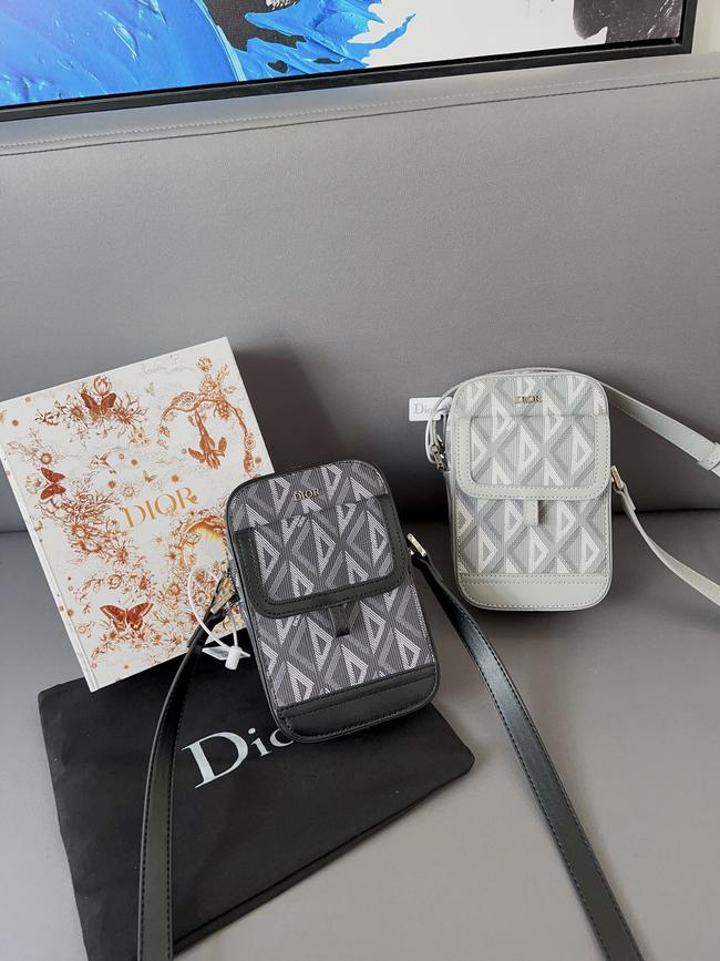 Dior Hit The Road Crossbody Bag