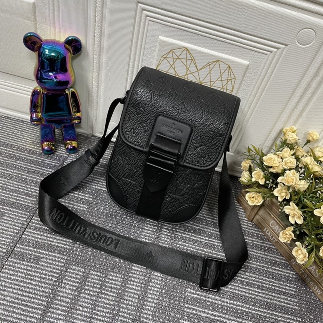 Louis Vuitton Monogram Macassar Canvas Crossbody Bag Code: M46442