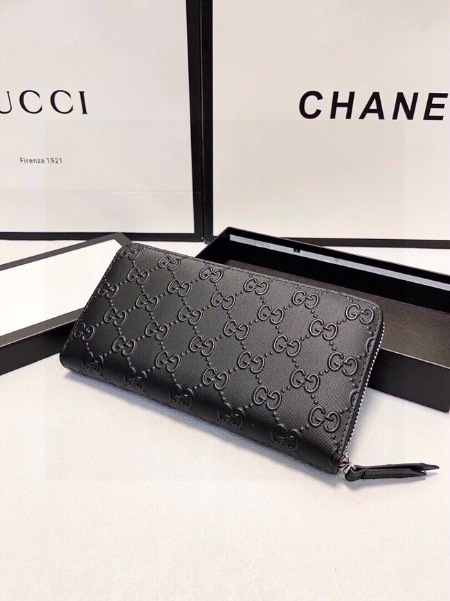 Gucci Cowhide Clutch Bag