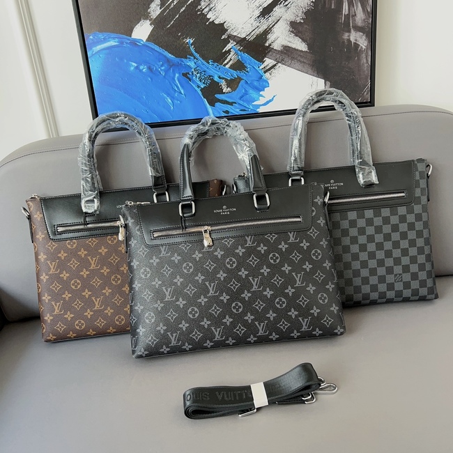 Louis Vuitton Men S Briefcase