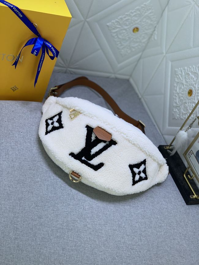 Louis Vuitton Fanny Pack Code: /M55425/M43644