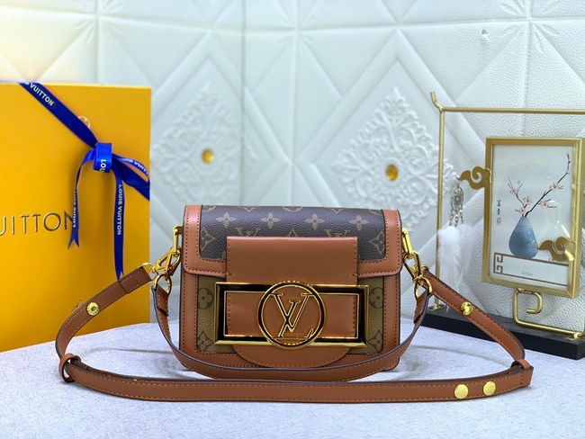 Louis Vuitton Dauphine Bag Code: M46538/M46537/M44391/M44580