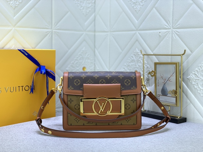 Louis Vuitton Dauphine Bag Code: M46538/M46537/M44391/M44580