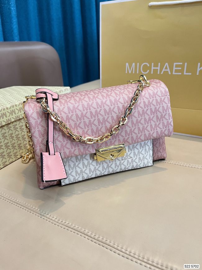 Michael Kors Mk Cecelia Crossbody Bag