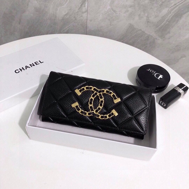 Chanel Cowhide Clutch Bag