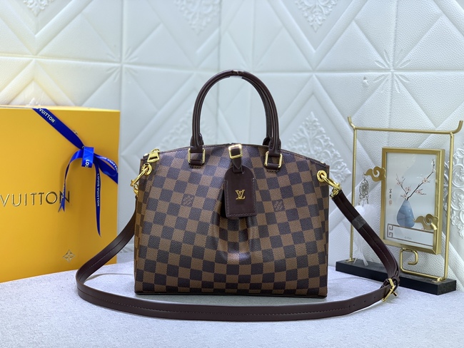 Louis Vuitton Boétie Small Zip Tote Code: 45283/45282