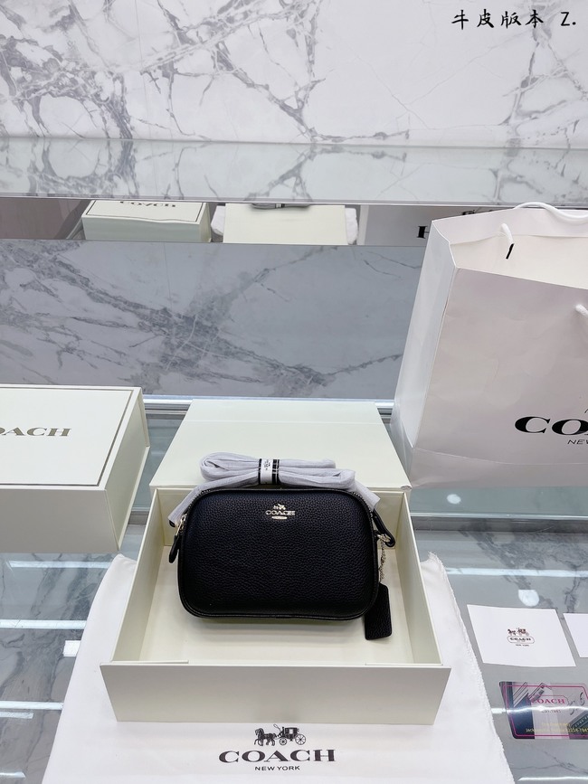 Coach Double Zipper Camera Bag