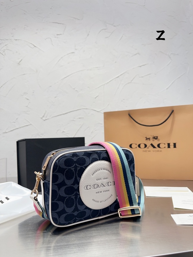 Coach Dempsey Camera Bag