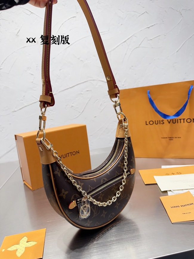 Louis Vuitton Loop Crossbody Bag