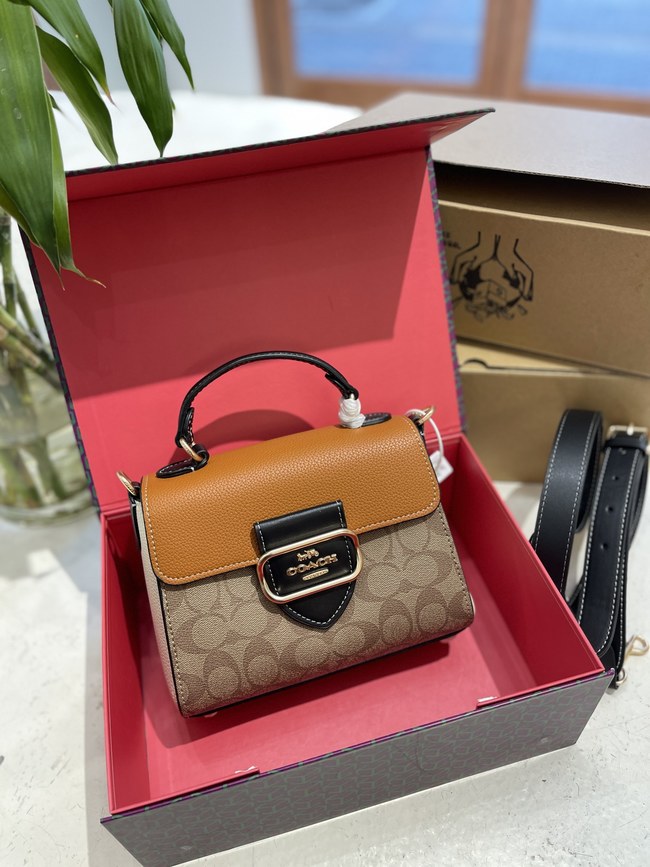 Coach Morgan Handbag