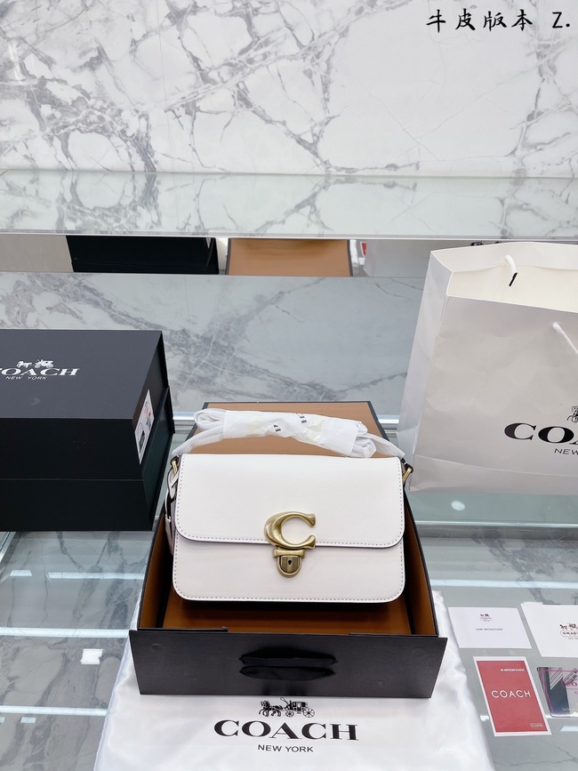 Coach Studio Messenger Bag