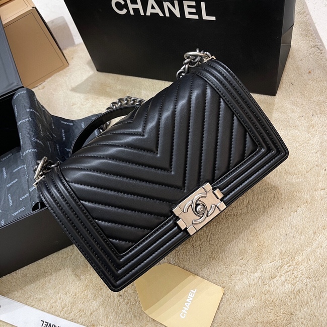 Chanel Le Boy Crossbody Bag