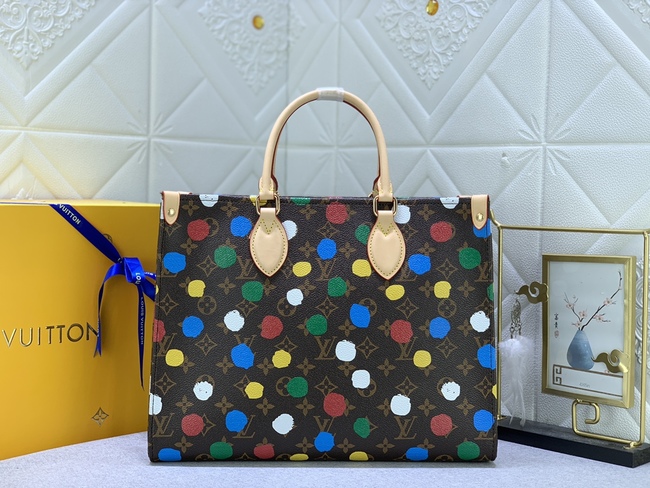 Louis Vuitton Onthego Handbag Code: M46379/M44571