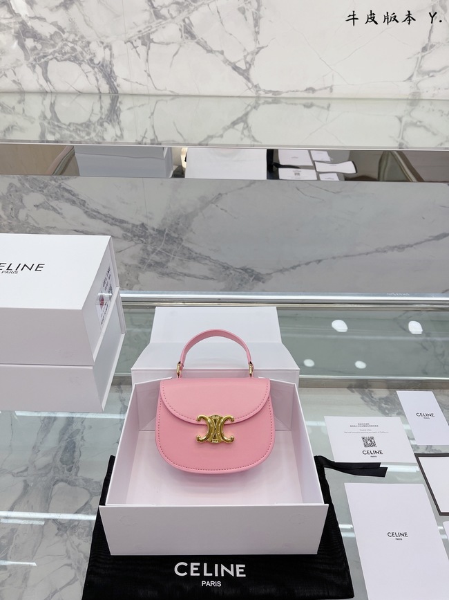 Celine Mini Portable Piggy Bag