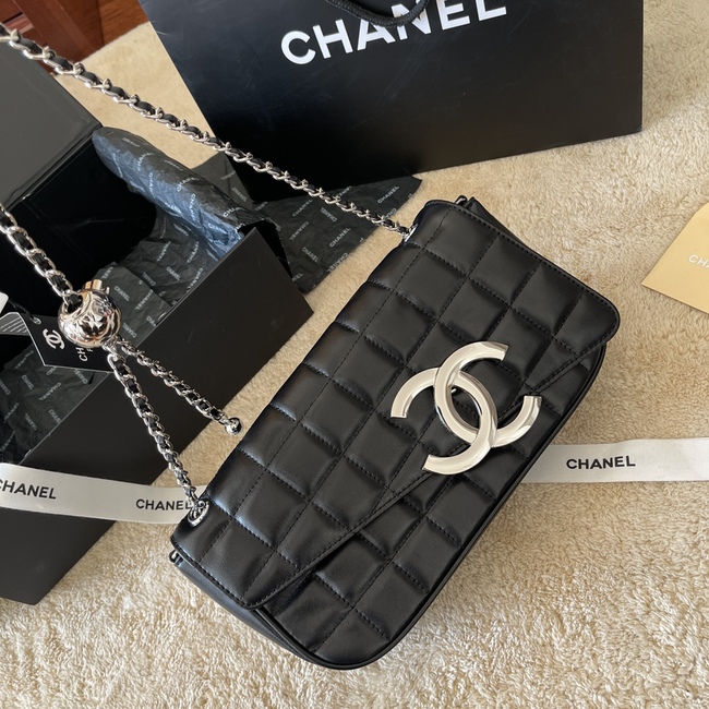 Chanel Golden Ball Cf Messenger Bag