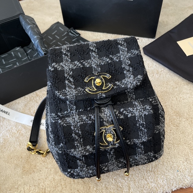 Chanel Duma Backpack