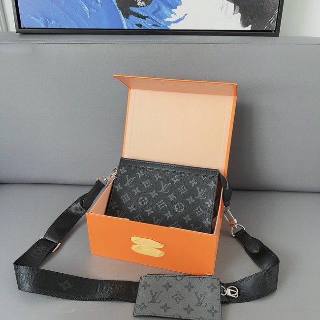 Louis Vuitton Gaston Wearable Wallet 2-In-1 Handbag Code: N64608