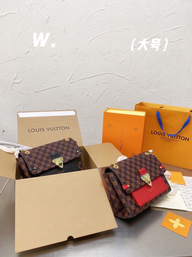 Louis Vuitton Victoire Crossbody Bag