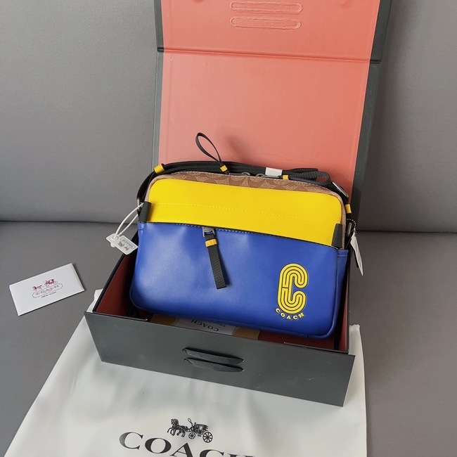 Coach Edeg Messenger Bag