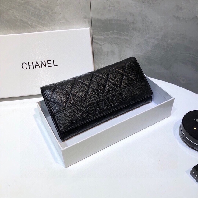 Chanel High Quality Cowhide Clutch Bag