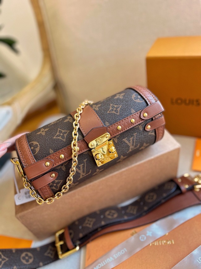 Louis Vuitton Papillon Crossbody Bag