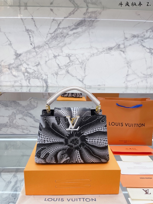 Louis Vuitton Capucines Bb Handbag