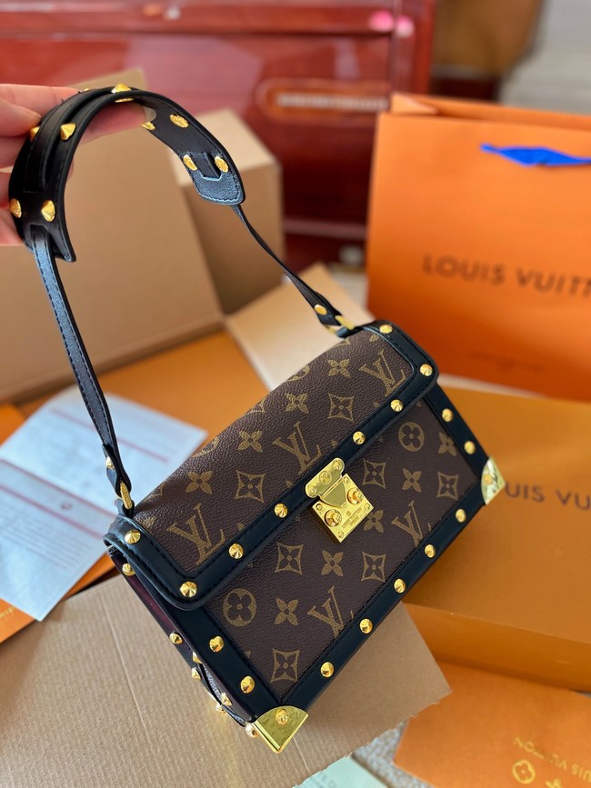 Louis Vuitton Suhali Crossbody Bag
