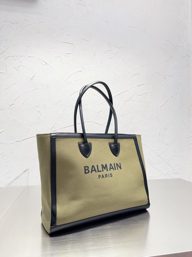 Balmain Balmain Canvas Bag