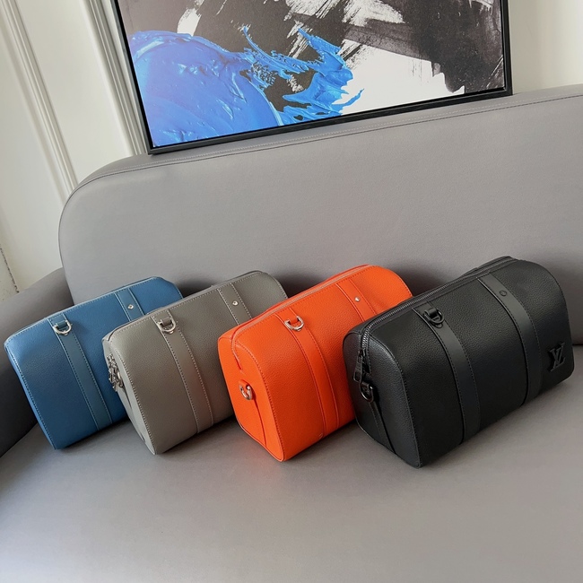 Louis Vuitton City Keepall Cylinder Bag