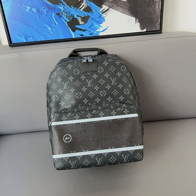 Louis Vuitton Apollo Large Capacity Backpack Code: M43408