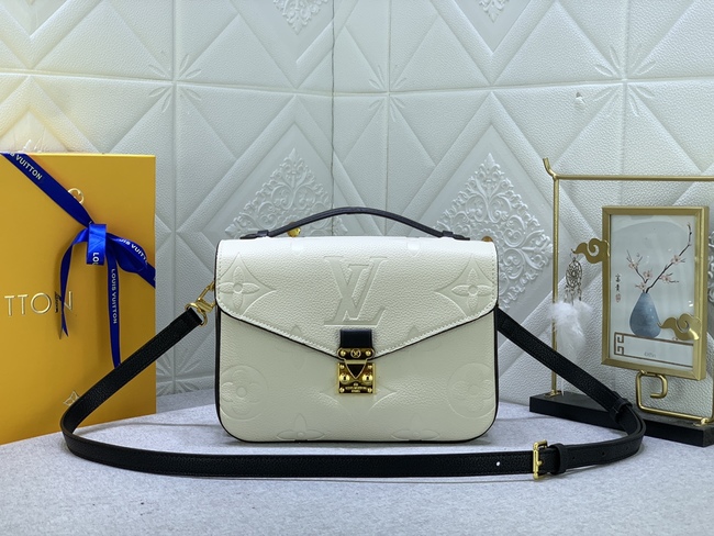 Louis Vuitton Pochette Metis Handbag Code: M46302/M45809/M45596/M45773/M40780