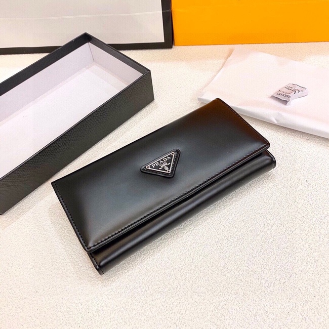 Prada Cowhide Clutch Bag