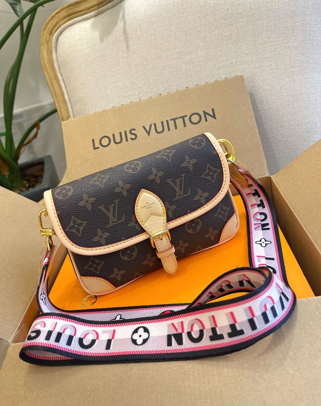 Louis Vuitton Flap Handbag