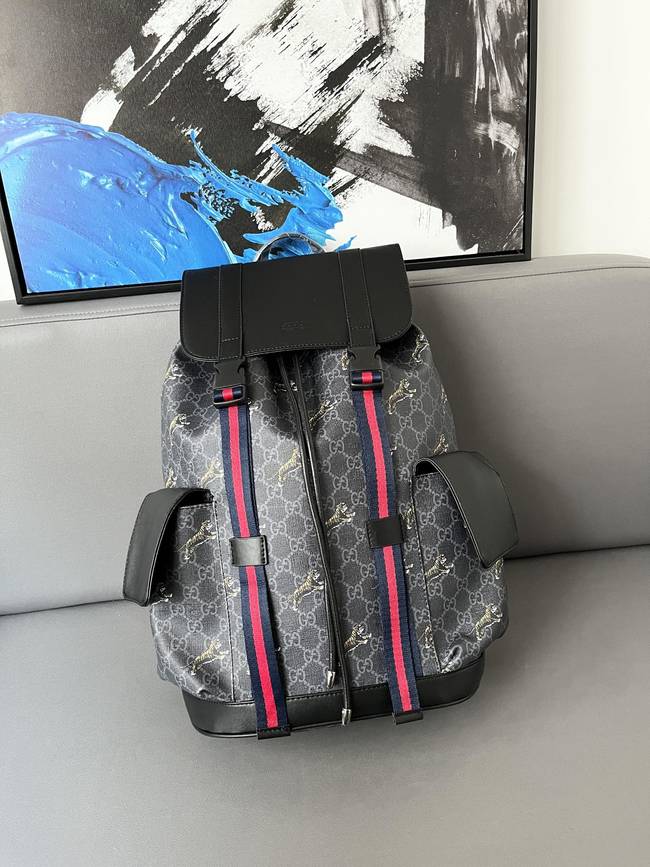 Gucci Drawstring Backpack Code:495563