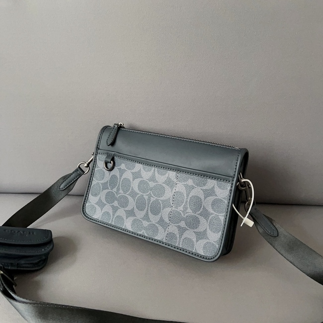 Coach Heritage 2-In-1 Crossbody Bag