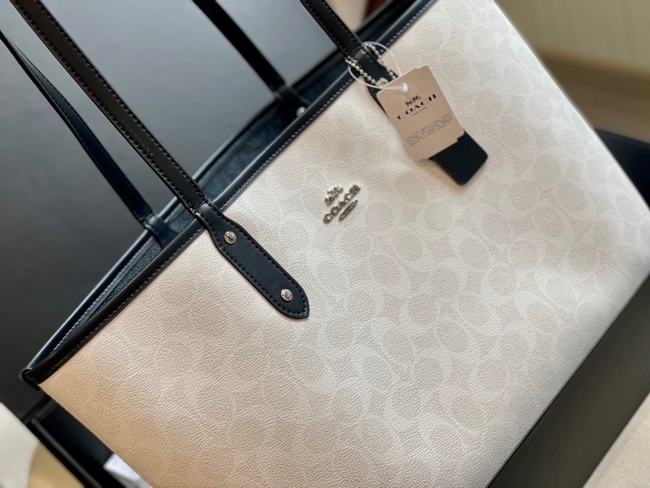 Coach City Tote Bag