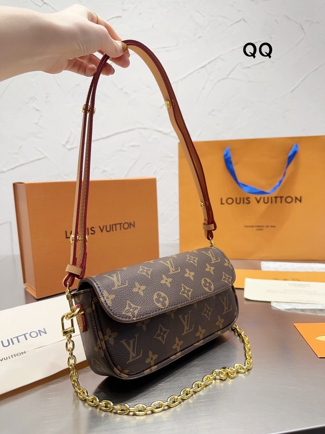 Louis Vuitton Lvy Woc Crossbody Bag