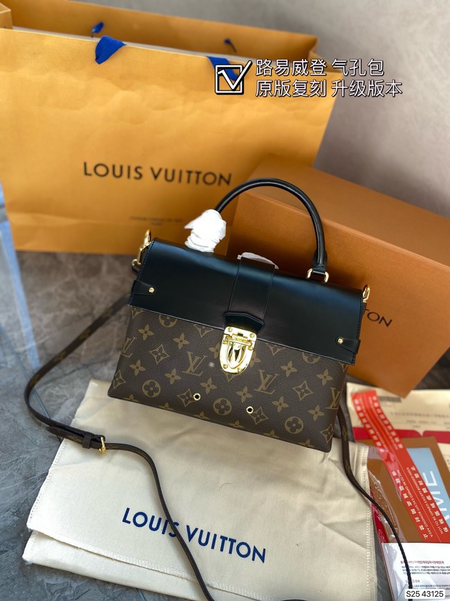 Louis Vuitton Hand Crossbody Bag